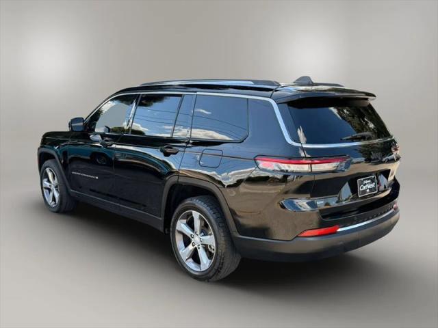 2021 Jeep Grand Cherokee Limited 4x2