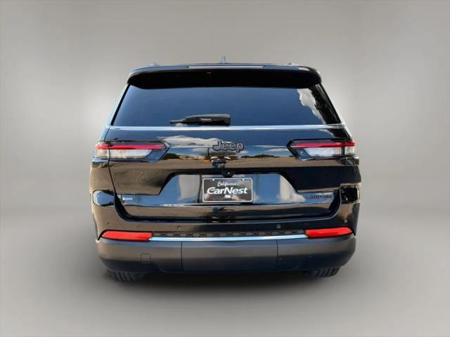 2021 Jeep Grand Cherokee Limited 4x2