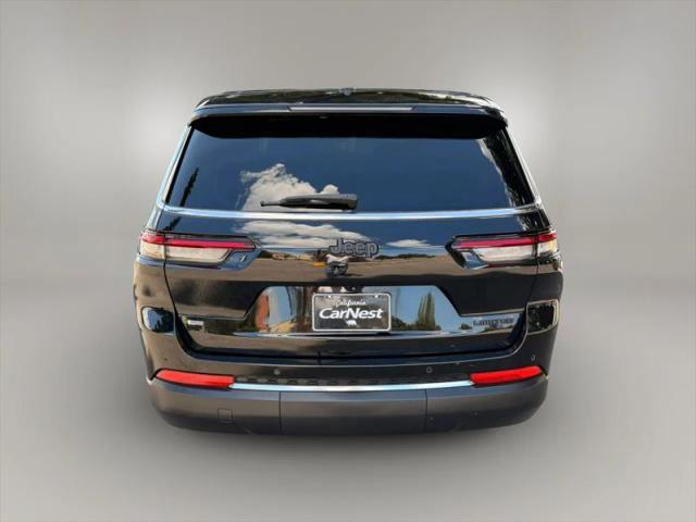 2021 Jeep Grand Cherokee Limited 4x2