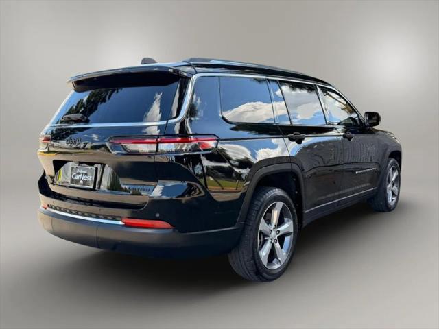 2021 Jeep Grand Cherokee Limited 4x2