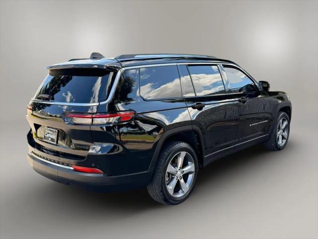 2021 Jeep Grand Cherokee Limited 4x2