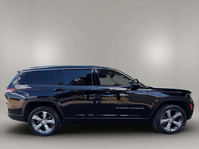 2021 Jeep Grand Cherokee Limited 4x2