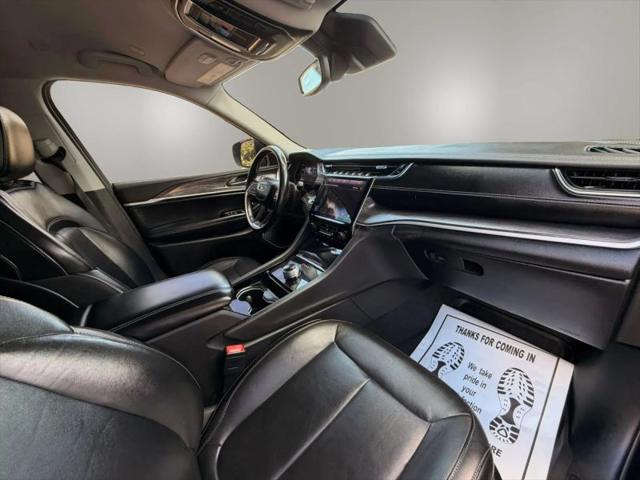 2021 Jeep Grand Cherokee Limited 4x2