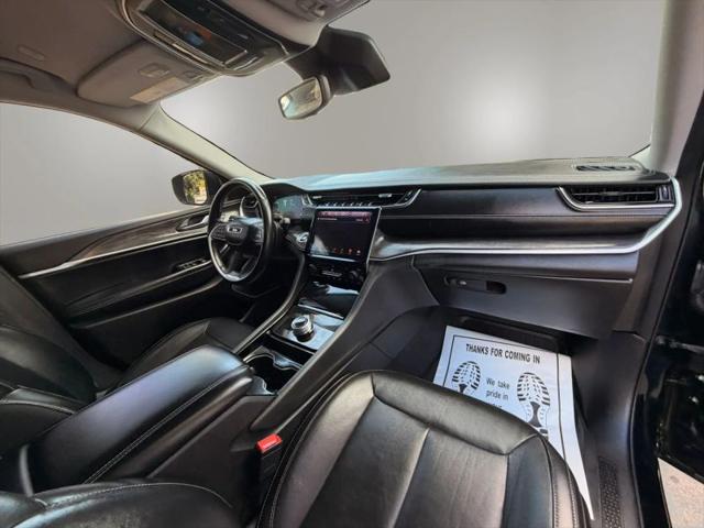 2021 Jeep Grand Cherokee Limited 4x2