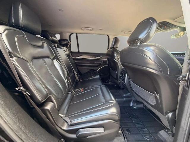 2021 Jeep Grand Cherokee Limited 4x2