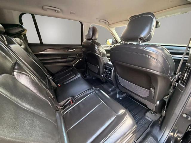 2021 Jeep Grand Cherokee Limited 4x2