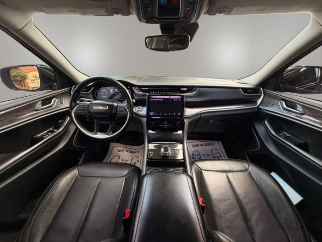 2021 Jeep Grand Cherokee Limited 4x2