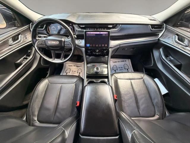 2021 Jeep Grand Cherokee Limited 4x2