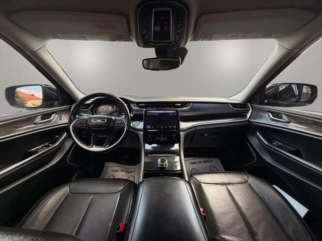 2021 Jeep Grand Cherokee Limited 4x2
