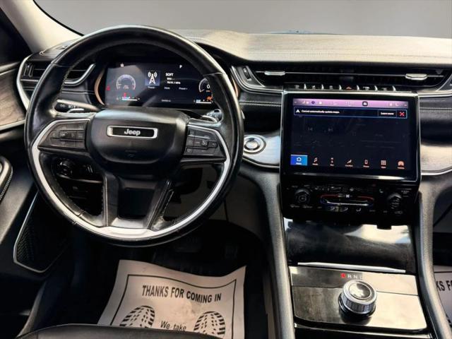 2021 Jeep Grand Cherokee Limited 4x2