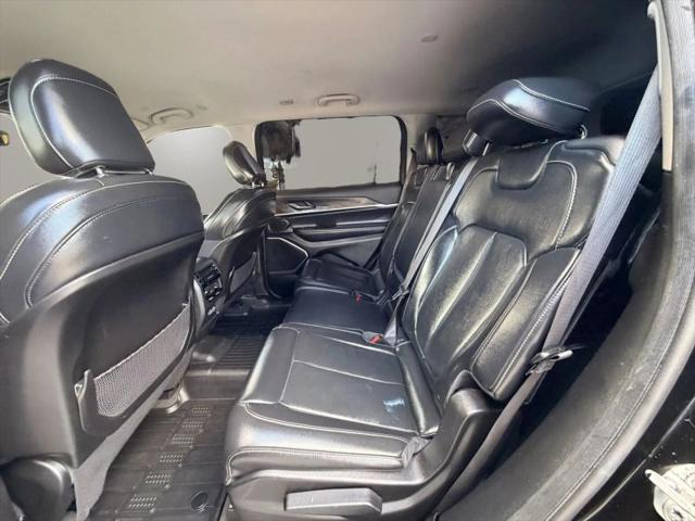 2021 Jeep Grand Cherokee Limited 4x2