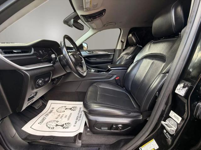 2021 Jeep Grand Cherokee Limited 4x2