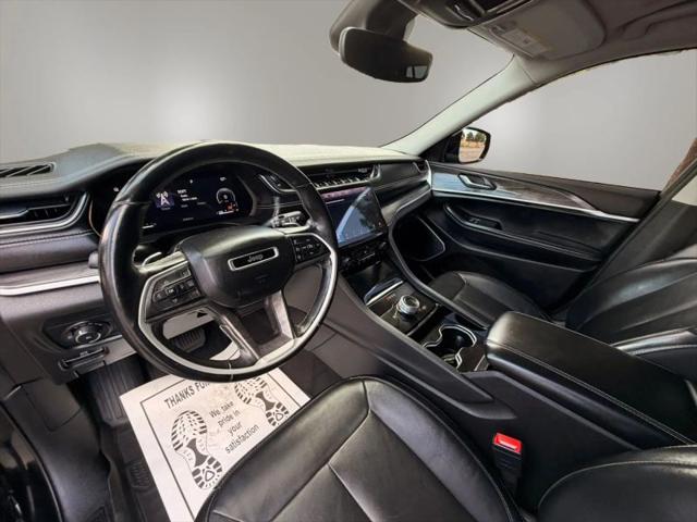 2021 Jeep Grand Cherokee Limited 4x2