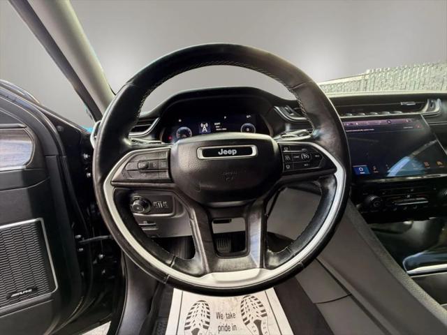 2021 Jeep Grand Cherokee Limited 4x2