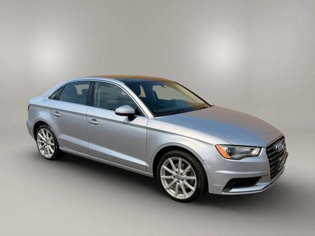 2016 Audi A3 1.8T Premium