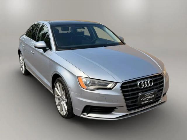 2016 Audi A3 1.8T Premium