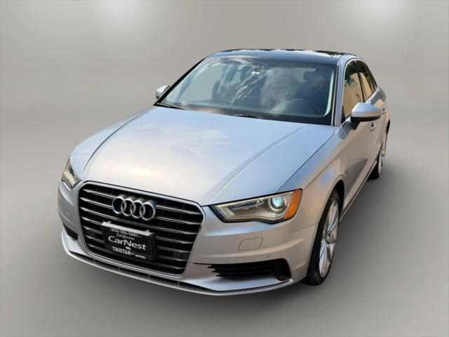 2016 Audi A3 1.8T Premium