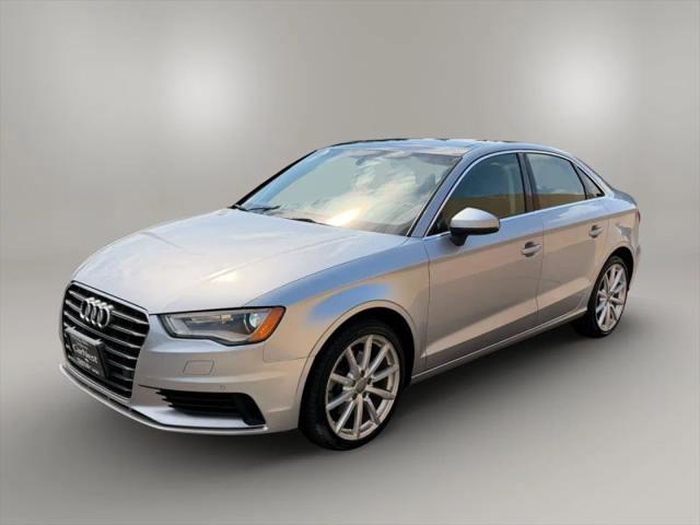 2016 Audi A3 1.8T Premium