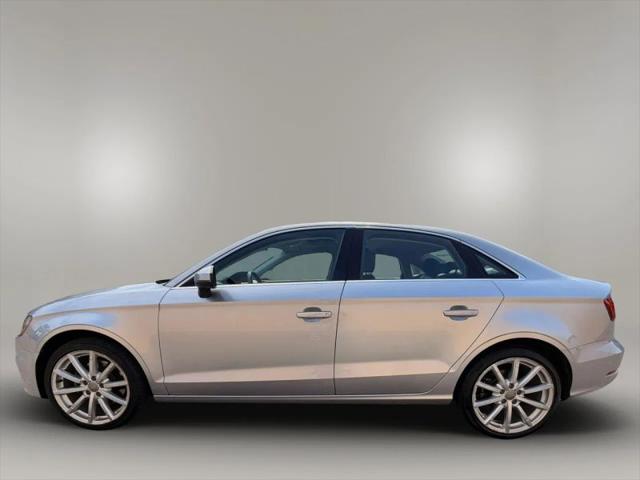 2016 Audi A3 1.8T Premium