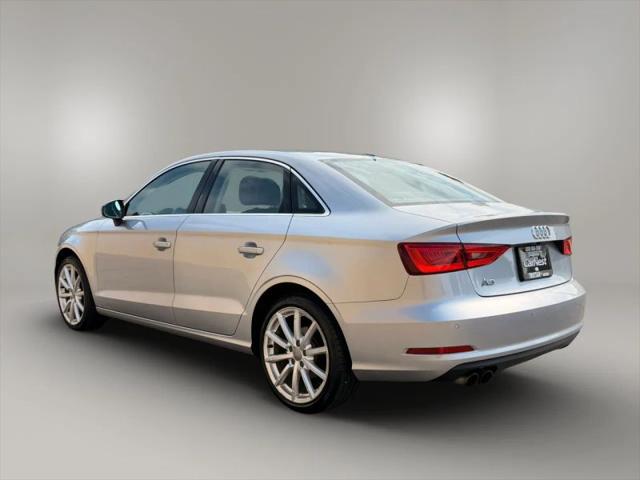 2016 Audi A3 1.8T Premium