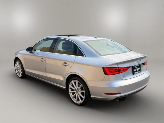 2016 Audi A3 1.8T Premium
