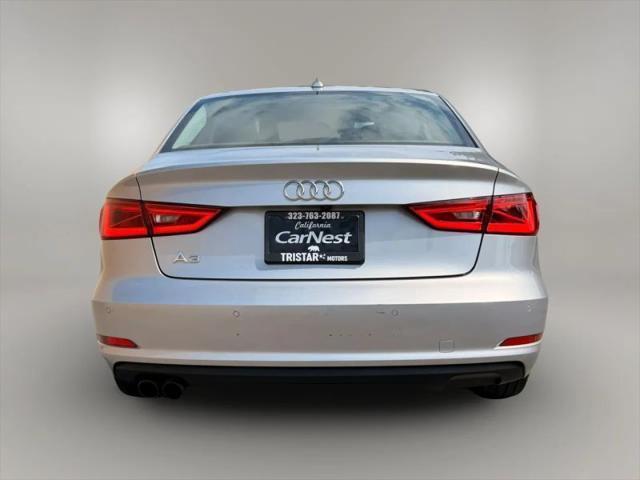 2016 Audi A3 1.8T Premium