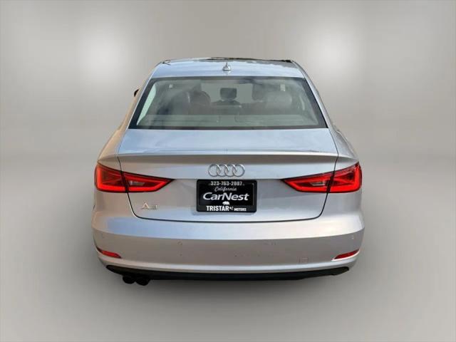 2016 Audi A3 1.8T Premium