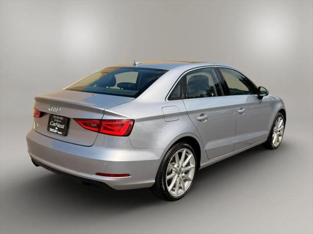 2016 Audi A3 1.8T Premium