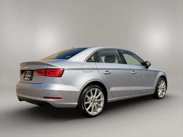 2016 Audi A3 1.8T Premium