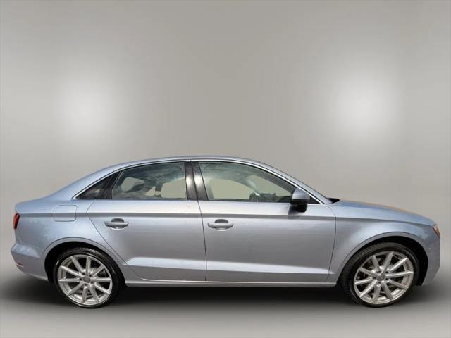 2016 Audi A3 1.8T Premium