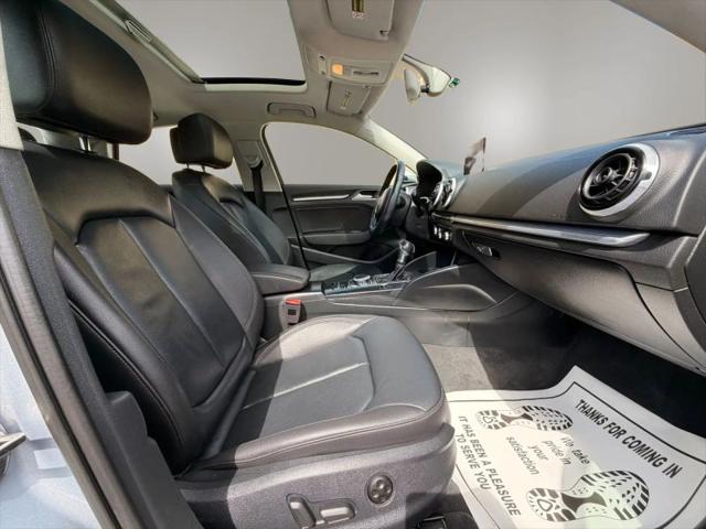 2016 Audi A3 1.8T Premium