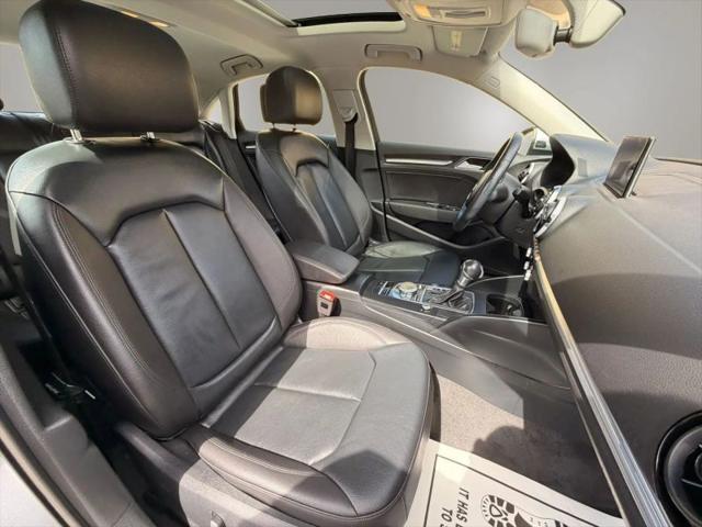 2016 Audi A3 1.8T Premium