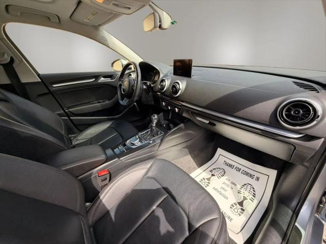 2016 Audi A3 1.8T Premium