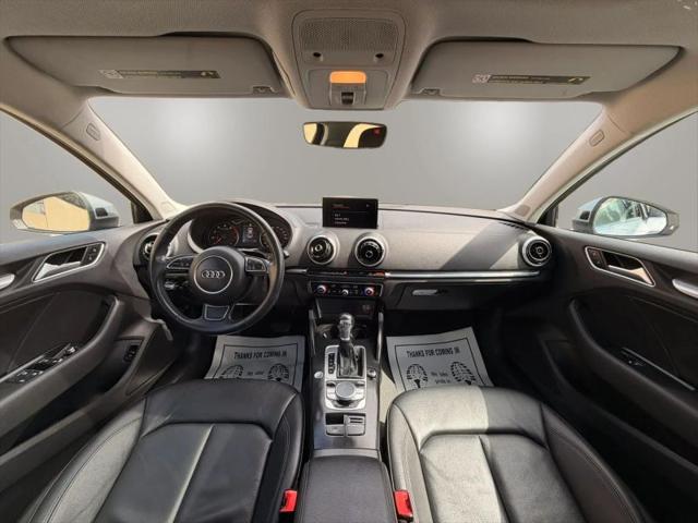 2016 Audi A3 1.8T Premium