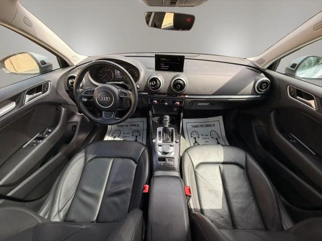 2016 Audi A3 1.8T Premium