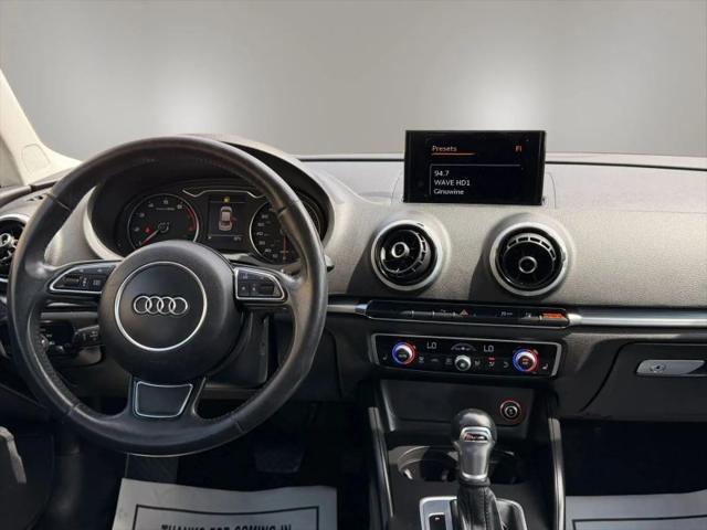 2016 Audi A3 1.8T Premium