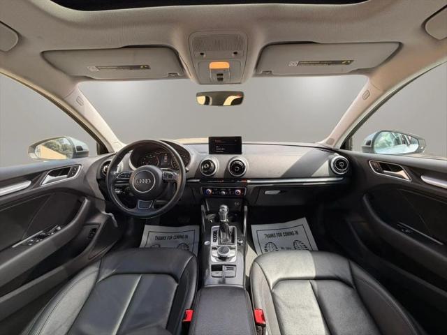 2016 Audi A3 1.8T Premium