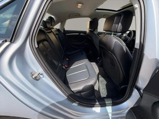 2016 Audi A3 1.8T Premium