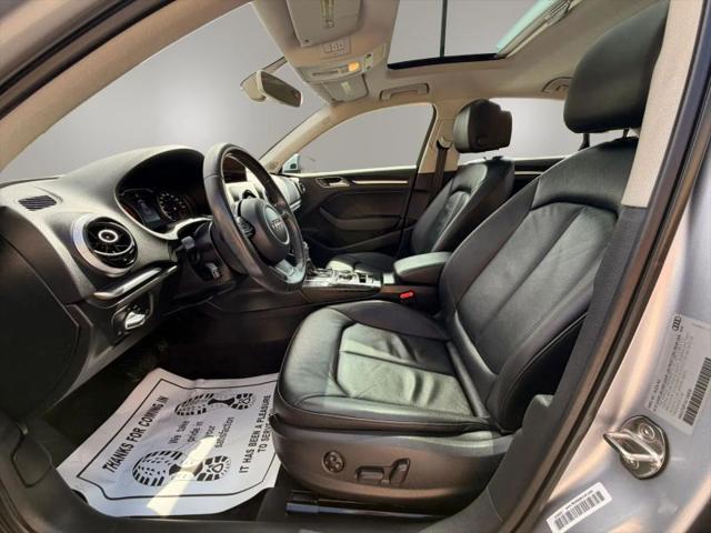2016 Audi A3 1.8T Premium