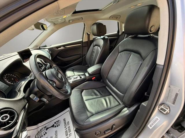 2016 Audi A3 1.8T Premium