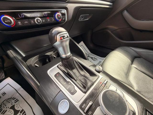 2016 Audi A3 1.8T Premium