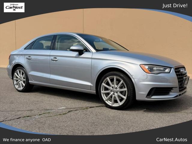 2016 Audi A3 1.8T Premium Plus for sale in Bell, CA