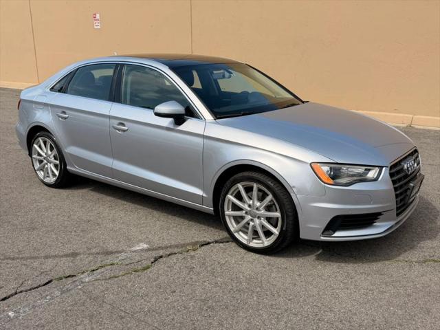2016 Audi A3 1.8T Premium Plus