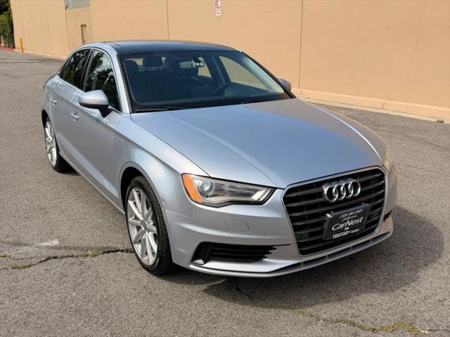 2016 Audi A3 1.8T Premium Plus