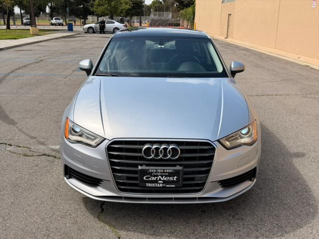 2016 Audi A3 1.8T Premium Plus