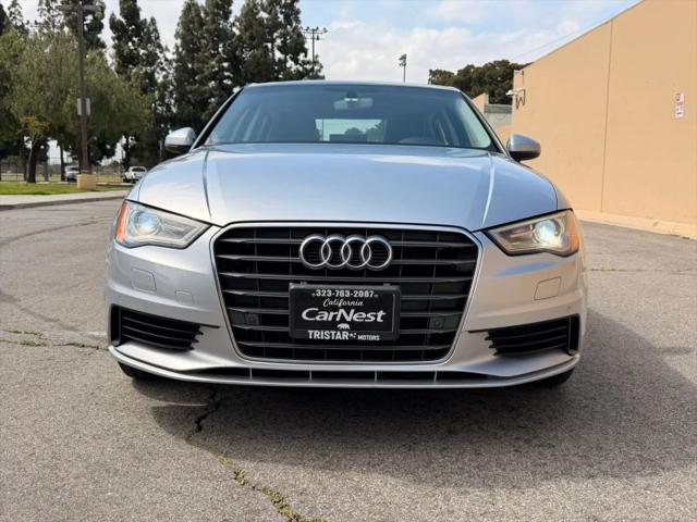 2016 Audi A3 1.8T Premium Plus