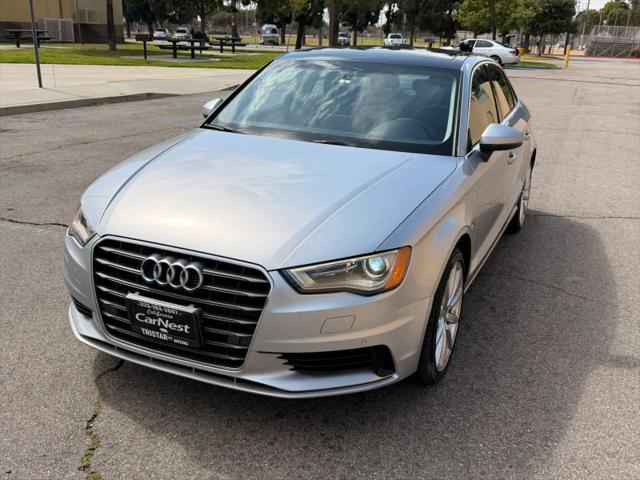 2016 Audi A3 1.8T Premium Plus
