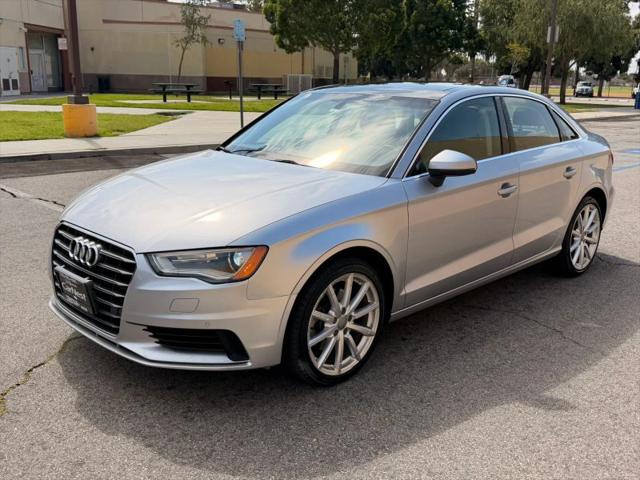 2016 Audi A3 1.8T Premium Plus