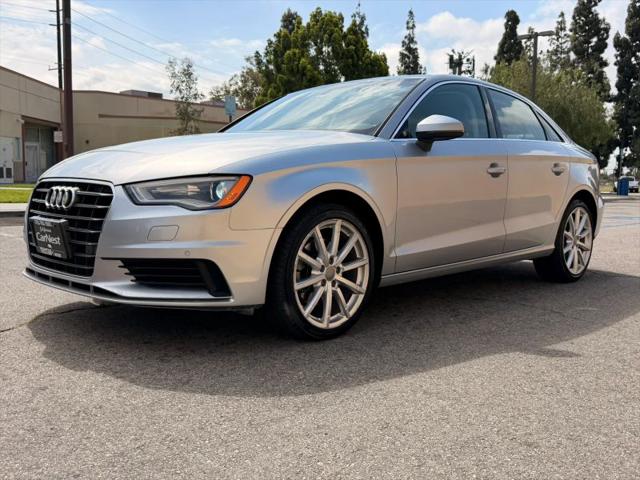 2016 Audi A3 1.8T Premium Plus
