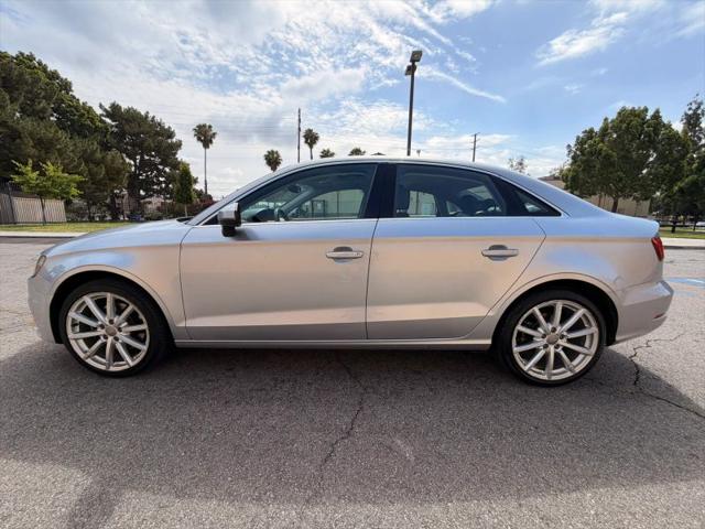 2016 Audi A3 1.8T Premium Plus